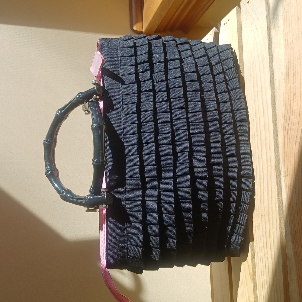 Summer Ribbon handbag - Picture 2 of 8